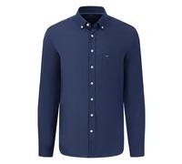 Fynch Hatton 10005500 Langarmhemd XL Navy