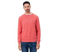 FYNCH-HATTON Pullover in Rostrot - 61% | Größe M | Herren Plussize