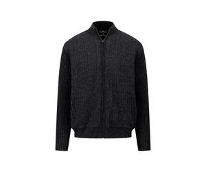 Fynch Hatton 1510363 Vollreißverschluss Pullover