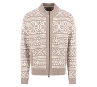 Fynch Hatton 1511367 Vollreißverschluss Pullover