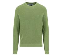 Fynch-Hatton Strickpullover Herren erbse, XL
