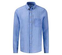 Fynch Hatton 15136000 Langarmhemd XL Strong Blue