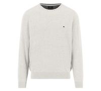 Fynch-Hatton - O-Neck, Merino Cashmere winter white - Gr. - XXL