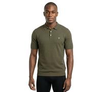 Fynch Hatton 1602320 Kurzarm-poloshirt 2XL Dark Khaki