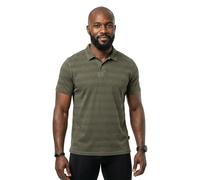 Fynch-Hatton Casual Fit Poloshirt Kurzarm Dark Khaki