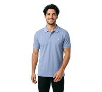 Poloshirt aus Baumwolle mit Knopfleiste und Polokragen new breeze / XXL