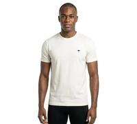 Fynch-Hatton T-Shirt Regular Fit Premium Cotton mit Struktur und Rundhalsausschnitt Offwhite Gr. L
