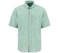 FYNCH-HATTON Hemd Regular Fit grün | XL