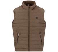 FYNCH-HATTON - melange vest - Gr. - XL