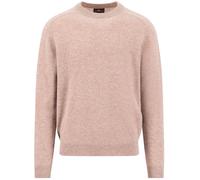 FYNCH-HATTON - O-Neck, Cashmere light taupe - Gr. - L