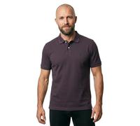 Fynch Hatton 16131700 Kurzarm-poloshirt M Aubergine