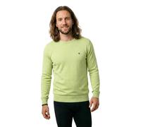 Fynch-Hatton Strickpullover mit gerippten Abschlüssen in Mint, Größe XL