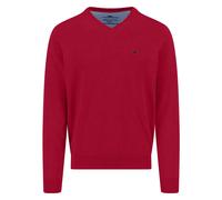 Fynch Hatton 1613211 Pullover Mit V-ausschnitt