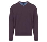 Fynch Hatton 1613211 Pullover Mit V-ausschnitt