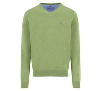 Fynch Hatton 1613211 Pullover Mit V-ausschnitt