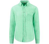 Fynch Hatton 16136000 Langarmhemd 2XL Turf Green