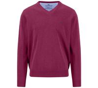 Fynch Hatton 1614211 Pullover Mit V-ausschnitt