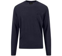 Wollpullover FYNCH-HATTON, Herren, Gr. XXL, blau (navy), Pullover, mit Wolle (54231734-XXL) navy