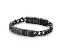 Fynch-Hatton Armband FHJ-0005-B-19 Edelstahl Antik