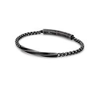 Fynch-Hatton Armband Herren grau, ONE SIZE