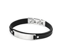 Fynch-Hatton Armband Herren schwarz, ONE SIZE