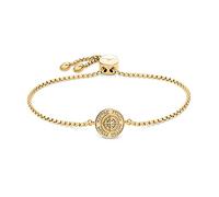 Fynch-Hatton Armband Damen gold, ONE SIZE