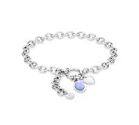 Fynch-Hatton Armband - Heart x Cabochon