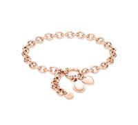 Fynch-Hatton Armband - Heart x Cabochon