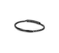 Fynch-Hatton Armband Herren grau, ONE SIZE