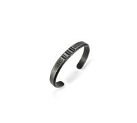 Fynch-Hatton Armband Herren grau, ONE SIZE