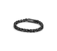Fynch-Hatton Armband Herren schwarz, ONE SIZE
