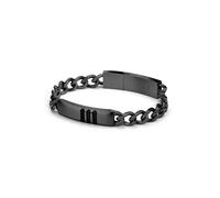 Fynch-Hatton Armband Herren schwarz, ONE SIZE
