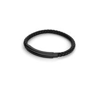 Fynch-Hatton Armband Herren schwarz, ONE SIZE