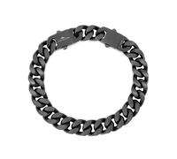 Fynch-Hatton Armband FHJ-0045-B-19 Schwarz