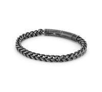 Fynch-Hatton Armband Herren grau, ONE SIZE