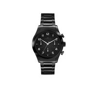 Fynch-Hatton Armbanduhr Damen schwarz, ONE SIZE