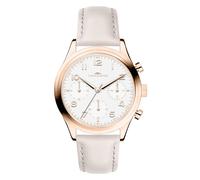 Fynch-Hatton Armbanduhr Damen grau, ONE SIZE