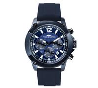 Fynch-Hatton Armbanduhr - The Blue Chrono