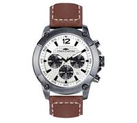 Fynch-Hatton Armbanduhr Herren braun, ONE SIZE