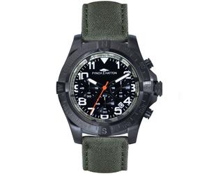 Fynch-Hatton Armbanduhr - The Leather Chrono