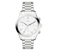 Fynch-Hatton Armbanduhr Damen silber, ONE SIZE