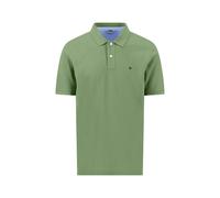 Fynch-Hatton Casual Fit Poloshirt Kurzarm avocado