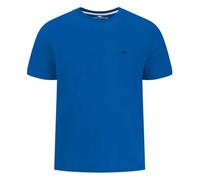 T-Shirt mit Logo-Stitching XXL men Royal
