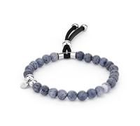 Fynch-Hatton Beads - Blue Sponge Coral Armband