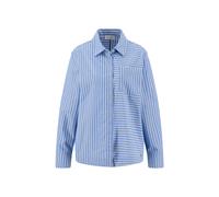 FYNCH-HATTON - BLOUSE BLUE STRIPE pacific blue - Gr. - 38