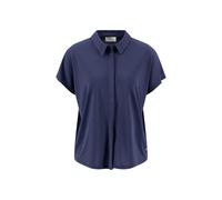FYNCH-HATTON - BLOUSE JERSEY MODAL galaxy blue - Gr. - S