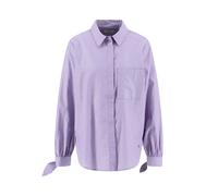 Fynch Hatton 25121234 Langarmbluse 42 Wisteria Lilac