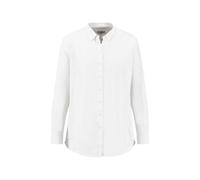 FYNCH-HATTON - BLOUSE LINEN MELANGE milk - Gr. - 36