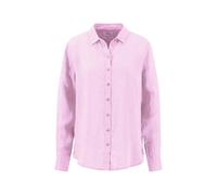 FYNCH-HATTON - BLOUSE LINEN MELANGE sorbet rose - Gr. - 42