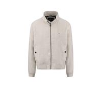 FYNCH-HATTON - Linen Harrington Blouson cement - Gr. - M